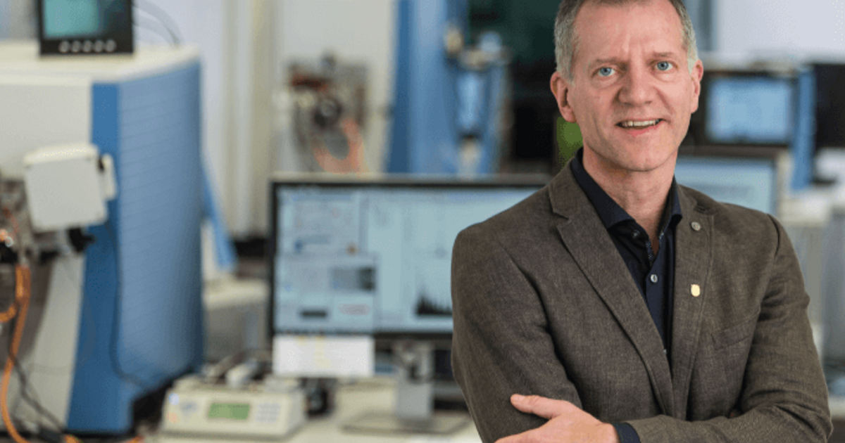 Matthias Mann: The Proteomics Ethicist