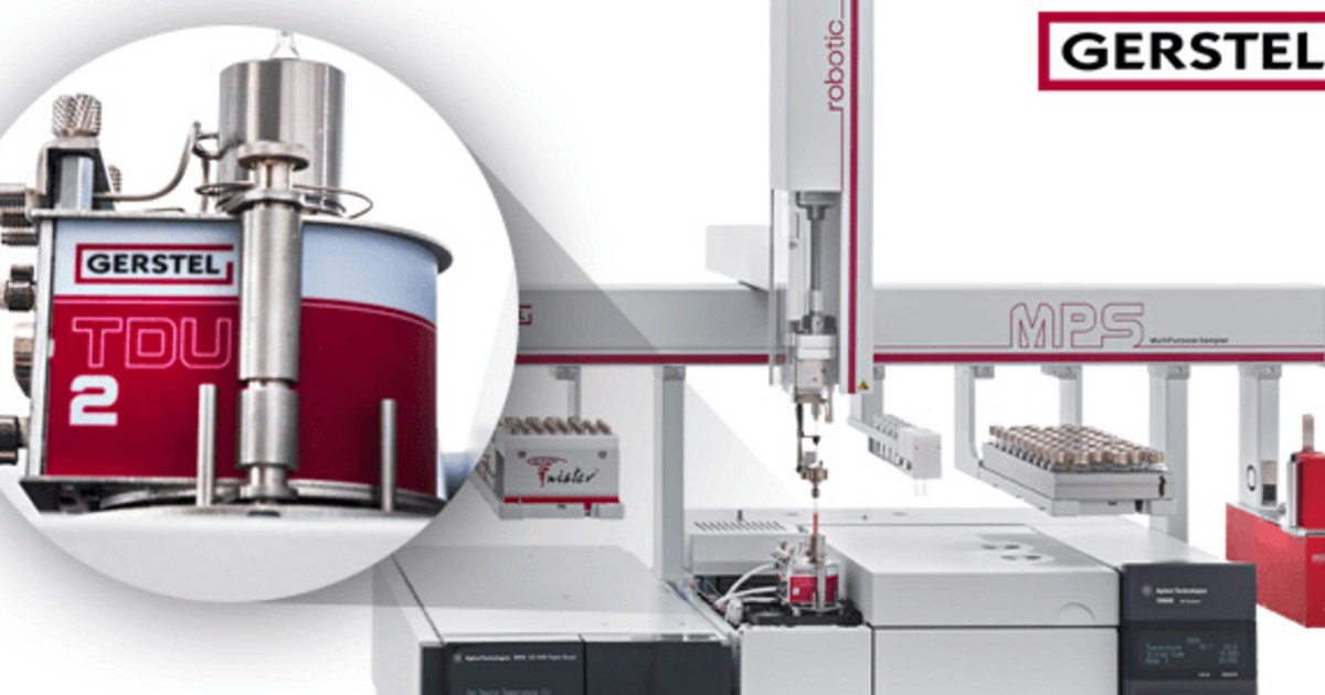 Thermal Desorption Unit Tdu Solvent Free Extraction And Analyte Concentration Platform For Gc Ms