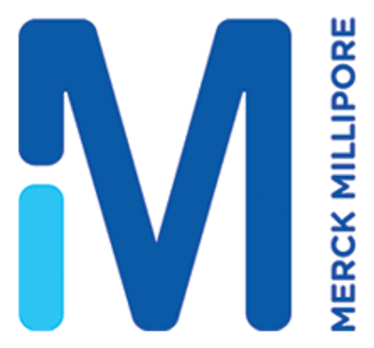 merk-millipore blue logo