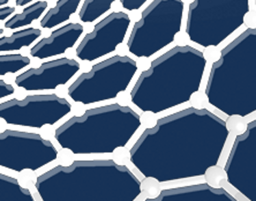 Image Shows a Molecule Grid of a Nanotube