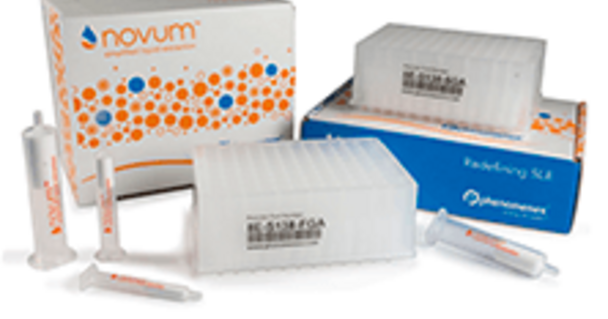 Novum™ Simplified Liquid Extraction (SLE)