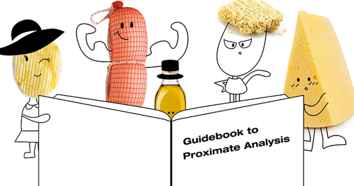 Guidebook To Proximate Analysis