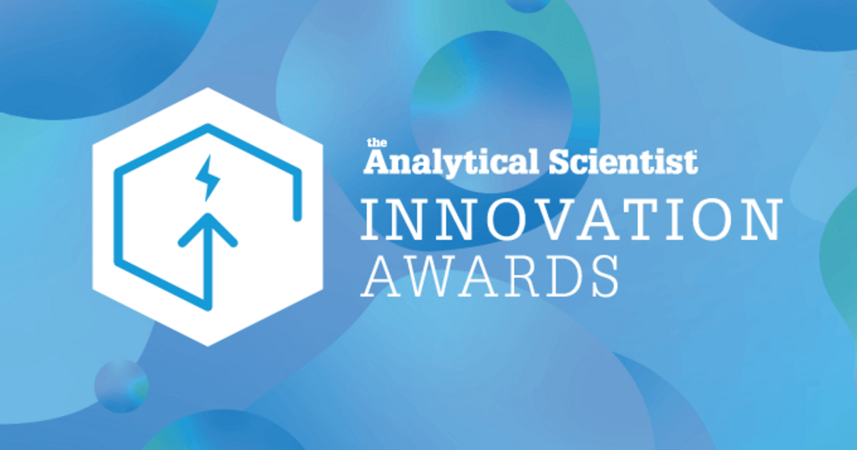 The Analytical Scientist Innovation Awards 2021