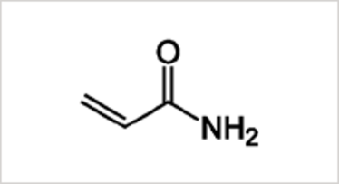 Figure 1. Structure of Acrylamide