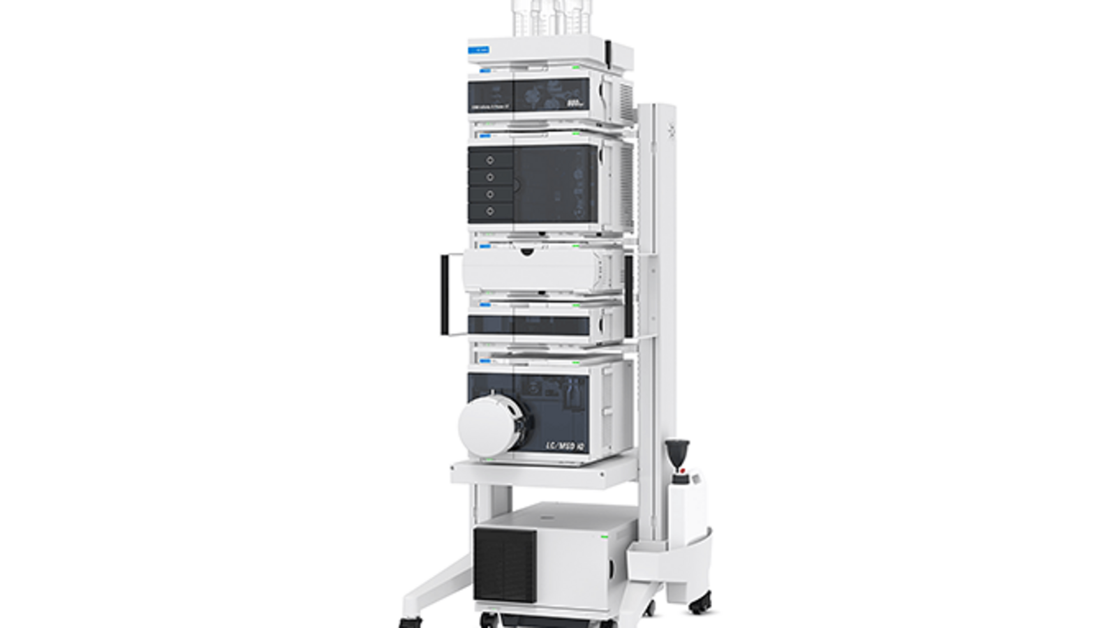 Using Self Aware Agilent Infinitylab Lc Msd Iq To Measure Trace Level Impurities In A Brand Versus Generic Medication