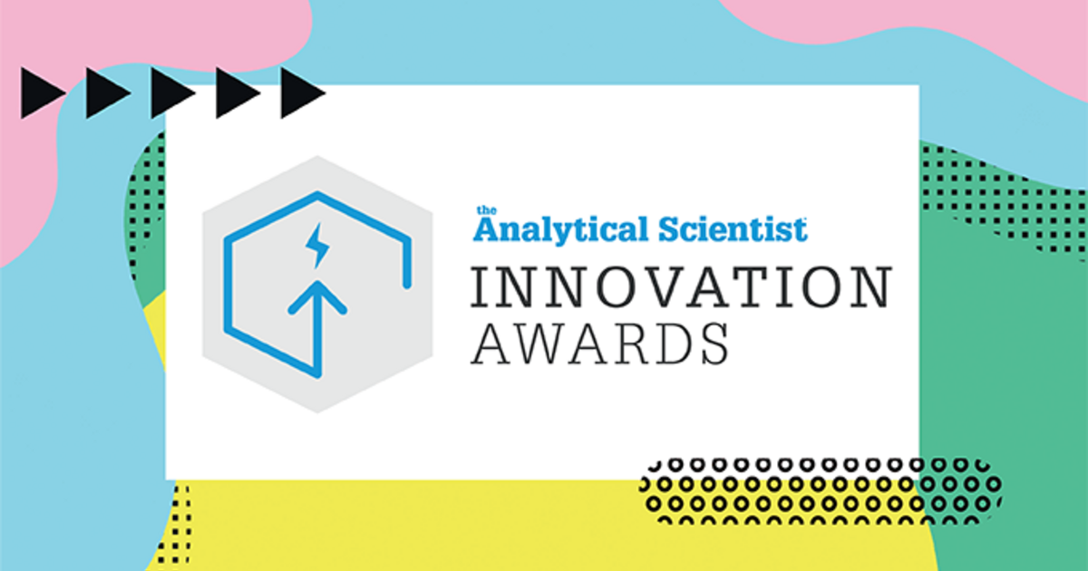 The Analytical Scientist Innovation Awards 2022