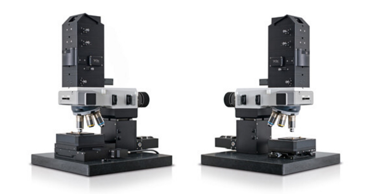 WITec Alpha300 R Confocal Raman Imaging Microscope – Speed, Sensitivity ...