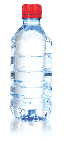 Image of a Bottle of Water