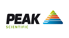 Peak logo