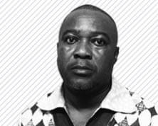 Author David Kofi Essumang