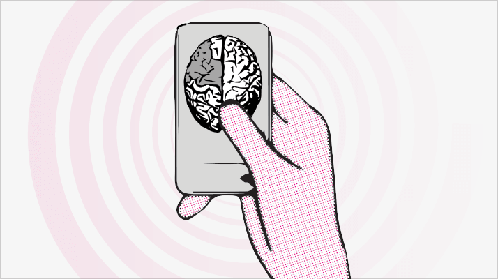 illustration of a smarter smart phone