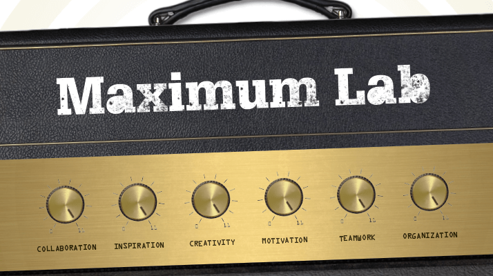 maximum lab amplifier