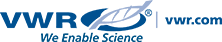 vwr logo