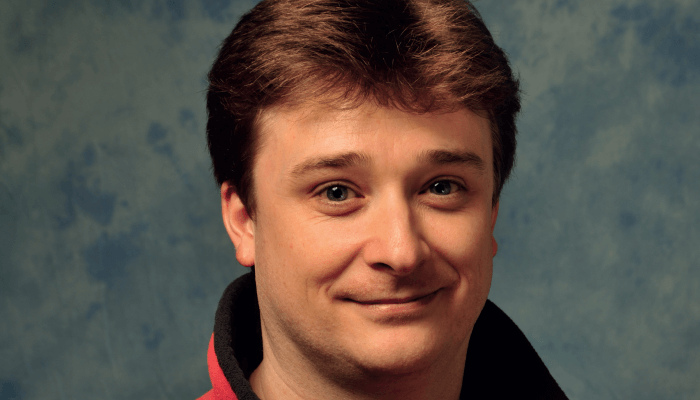 Mark Barrow headshot