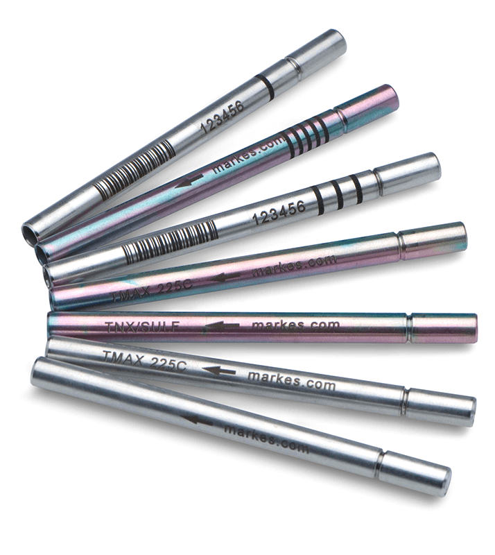 Markes tubes