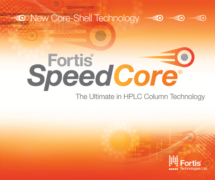 The Analytical Scientist | Launch of New Speedcore Core-Shell Particles